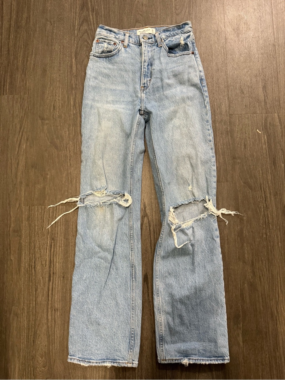 Abercrombie 90s Relaxed Jeans